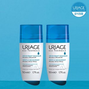 유리아쥬 데오도란트 두세르 50ML X 2개 (롤온타입)