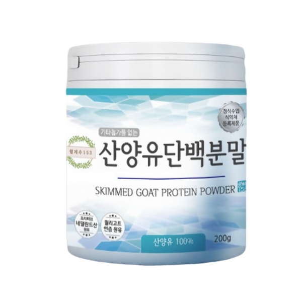 월계수153 <b>산양유 단백질 분말  200g</b>, 1개