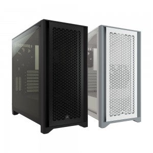 CORSAIR 4000D AF (블랙)