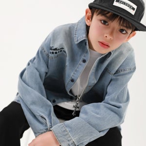 레반데님셔츠 (9호~23호)