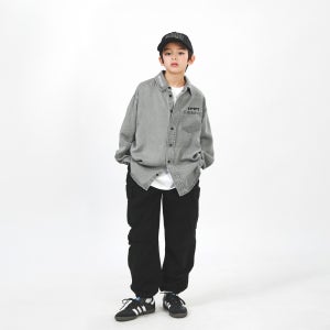 루소워싱코튼셔츠 (9호~23호)