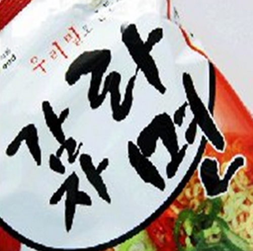 삼육유기농자연식품 감자라면