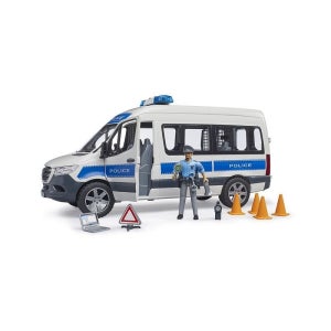 브루더 [브루더] 벤츠 스프린터 경찰차 세트