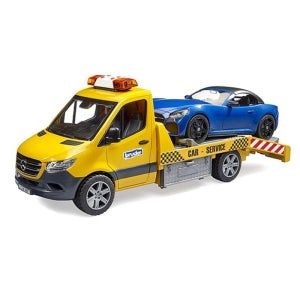 브루더 [브루더] 벤츠 수송 차량과 로드스터