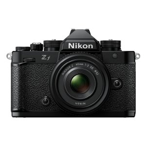 니콘 풀프레임 미러리스 Z f 40mm f2 SE KIT