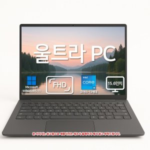 LG전자 울트라PC 15U50T-GROWK SSD 256GB 램 8GB 기본구성 무료배송