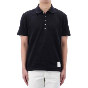25SS 톰브라운 센터백 스트라이프 폴로 반팔 티셔츠 MJP042A 00050 415