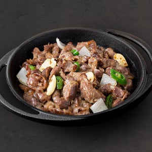 홈스쿡 양념 닭똥집 볶음 250g