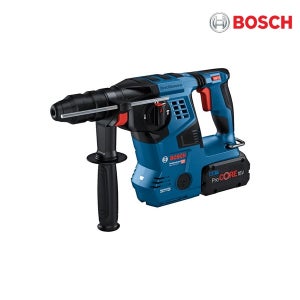 보쉬 18V 8.0Ah SDS PLUS 충전 해머 드릴 (GBH18V-28CF) 함마