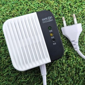 귀뚜라미 세이프온 일산화탄소 경보기 KGD-500 CO 가스 누설 감지기