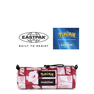 [이스트팩]이스트팩 POKEMON X EASTPAK 파우치 벤치마크싱글 EPABX08 2T7_이스트팩 POKEMON X EASTPAK 파우치 벤치마크싱글 EPABX08 2T7 [갤