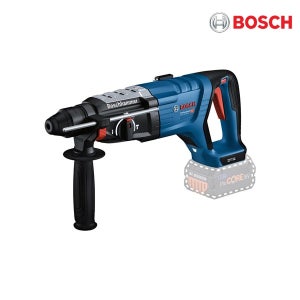 보쉬 SDS PLUS 충전 해머 드릴 (GBH18V-28DC/베어툴) 함마 햄머