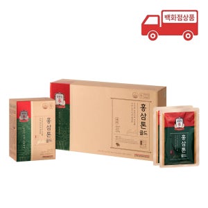 정관장(백) (정관장)홍삼톤 골드(40ml30포)