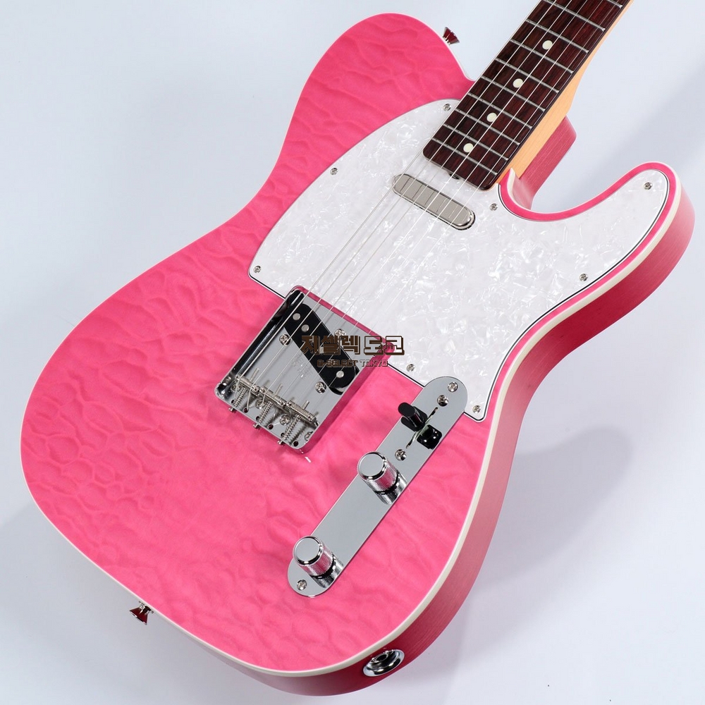 Fender 펜더 FSR MIJ 일렉기타 60s 트레디셔널 텔레캐스터 단일 옵션