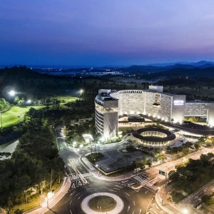 [부여군] 롯데 부여 리조트 4성급