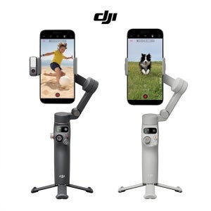 DJI OM7 오즈모 모바일 7 스마트폰 짐벌 (OM7P 프로 / OM7 기본)
