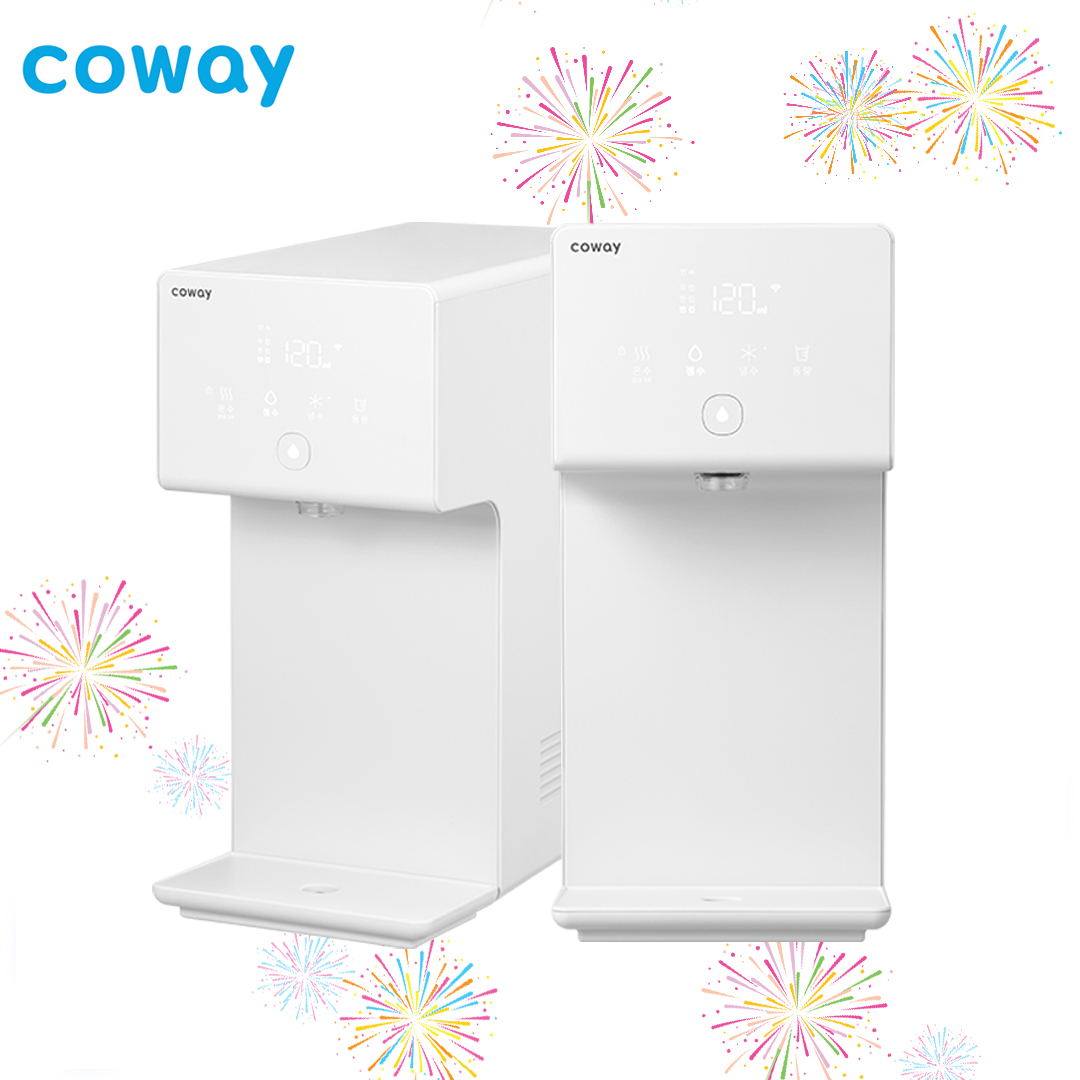 코웨이 냉온수 정수기