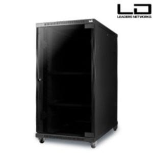 LD 서버랙, 블랙 , LD-S1200 PLUS [24U][착불배송]