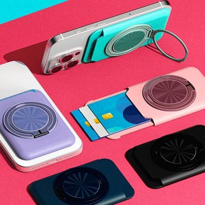 카드수납 및 거치 핸디 맥세이프 26 [맥세이프링 제공]