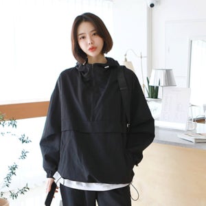 아노락후드바람막이(224차 재입고)