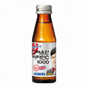 <b>고려은단</b> 마시는 <b>고려은단</b> 비타민c 1000 100병 건강한 명절선물