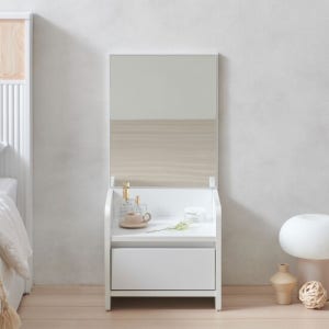 파로마 메종 쁘띠 400 좌식 서랍 화장대 TNM4025