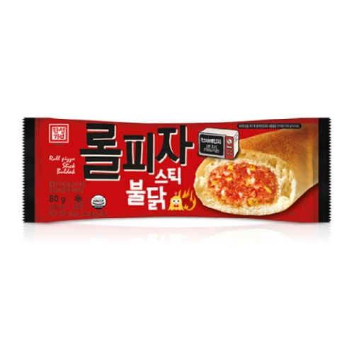 한성기업 롤피자 스틱 불닭