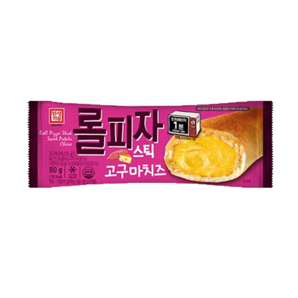 한성기업 롤피자 스틱 고구마치즈