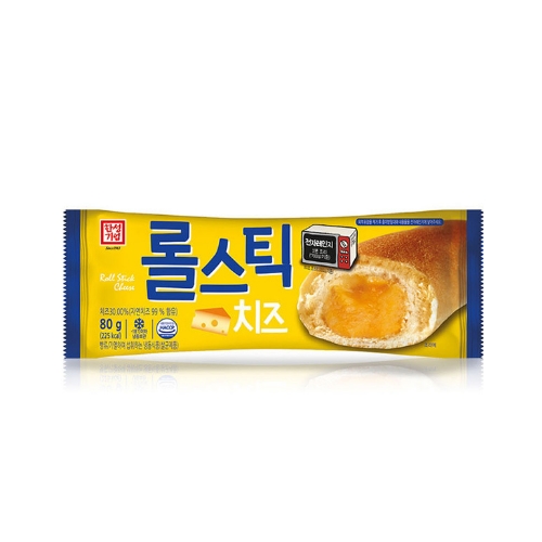 한성기업 롤 스틱 치즈 피자