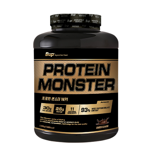 뉴빅 비유피 프로틴몬스터 WPI  2kg, 1개