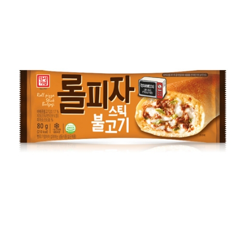 한성기업 롤피자 스틱 불고기