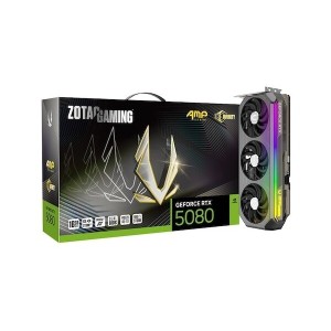 조텍 GAMING 지포스 RTX 5080 AMP EXTREME