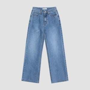 리치 스트레이트 데님