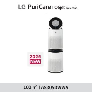 [25년출시]_(30형) LG 퓨리케어 360  공기청정기 플러스 AS305DWWA TV상품