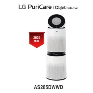 (28형) LG 퓨리케어 360  공기청정기 플러스 AS285DWWD TV상품