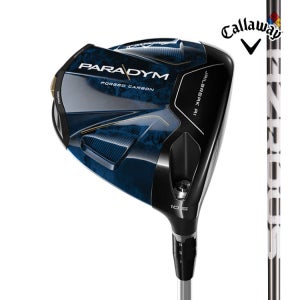 (한국캘러웨이정품) 2025년 패러다임 드라이버(Global 스펙)(HZRDUS) 패러다임 드라이버 Global 스펙 HZRDUS