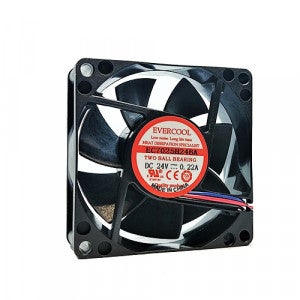 EVERCOOL EC7025H24BA-3P