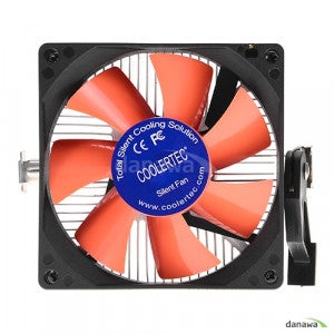COOLERTEC GAMMA-300 ORANGE-CU
