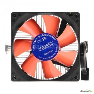 COOLERTEC GAMMA-300 ORANGE-CU