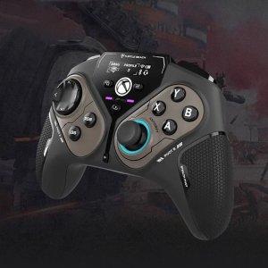 타틀비치 스텔스 피벗 홀 스틱 플립형 무선 스마트 게임패드 PC/Xbox