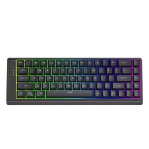 LANGTU MC68 자석축 키보드 FPS 게이밍 전용 초저지연 0.01RT