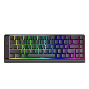 LANGTU MC68 자석축 키보드 FPS 게이밍 초저지연 0.01RT