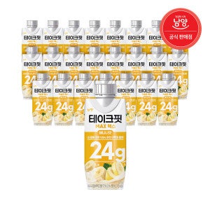 테이크핏 테이크핏 맥스  24G  바나나맛 250ml X 24입