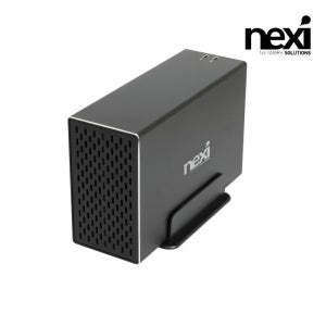 넥시 NX1438 USB3.1 2베이 RAID 데이터 스토리지 -하드미포함-