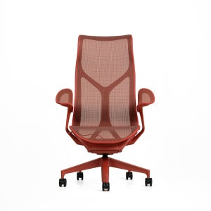 허먼밀러 코즘 체어 하이백 (리프암) (12년 AS 보증)