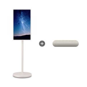 [+]LG전자 스탠바이미2 + 스피커 27LX6TPGAKXT7SC 전국 무료