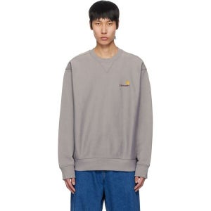 칼하트 맨투맨 I025475 YOSEMITE 남성 251111M204008