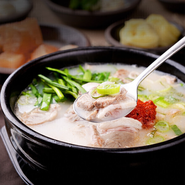 참도깨비 부산 돼지국밥