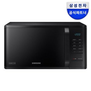 삼성전자 삼성전자 세라믹 전자레인지 MS23C3513AK 23L 블랙 삼성물류 직배송