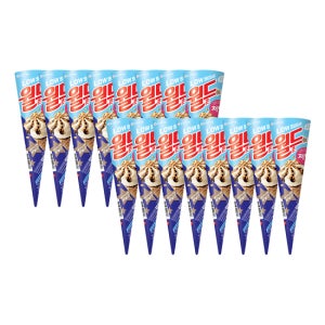 저당 월드콘 바닐라 160ml X16개